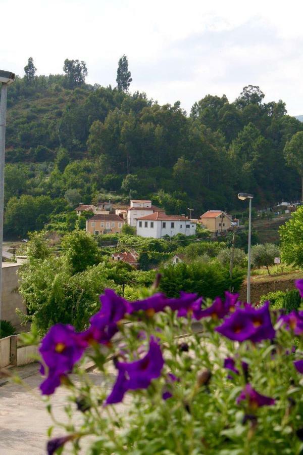 Penzion Casa No Douro Mesão Frio Exteriér fotografie